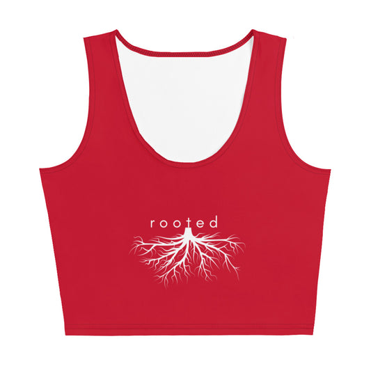 rooted crop tank