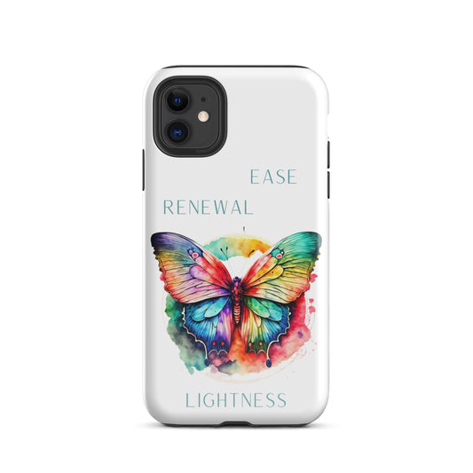 butterfly tough case – iPhone®