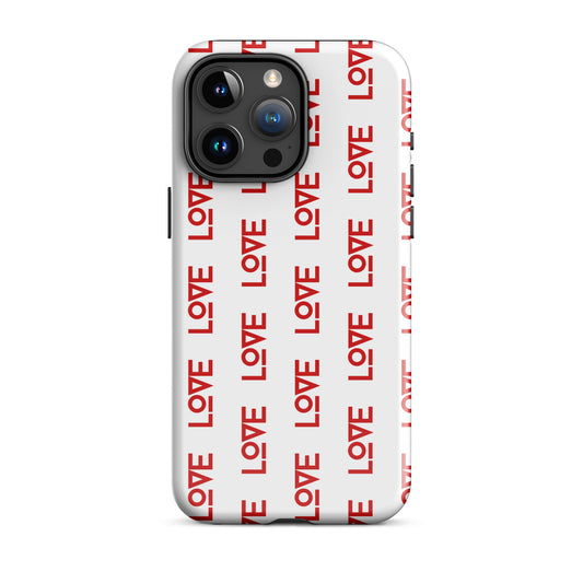 love Tough Case for iPhone®