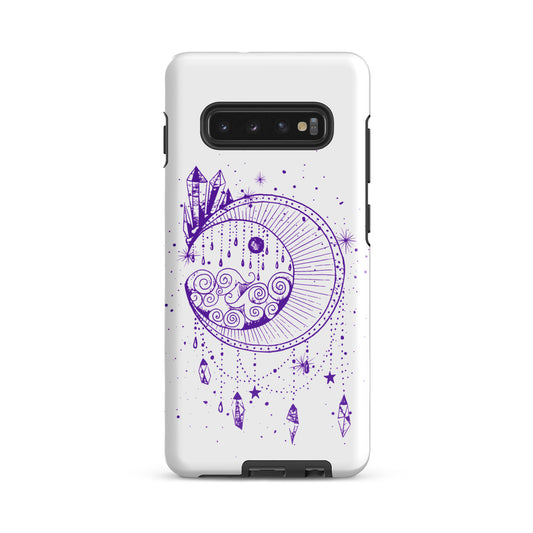 crystal moon tough case – Samsung®