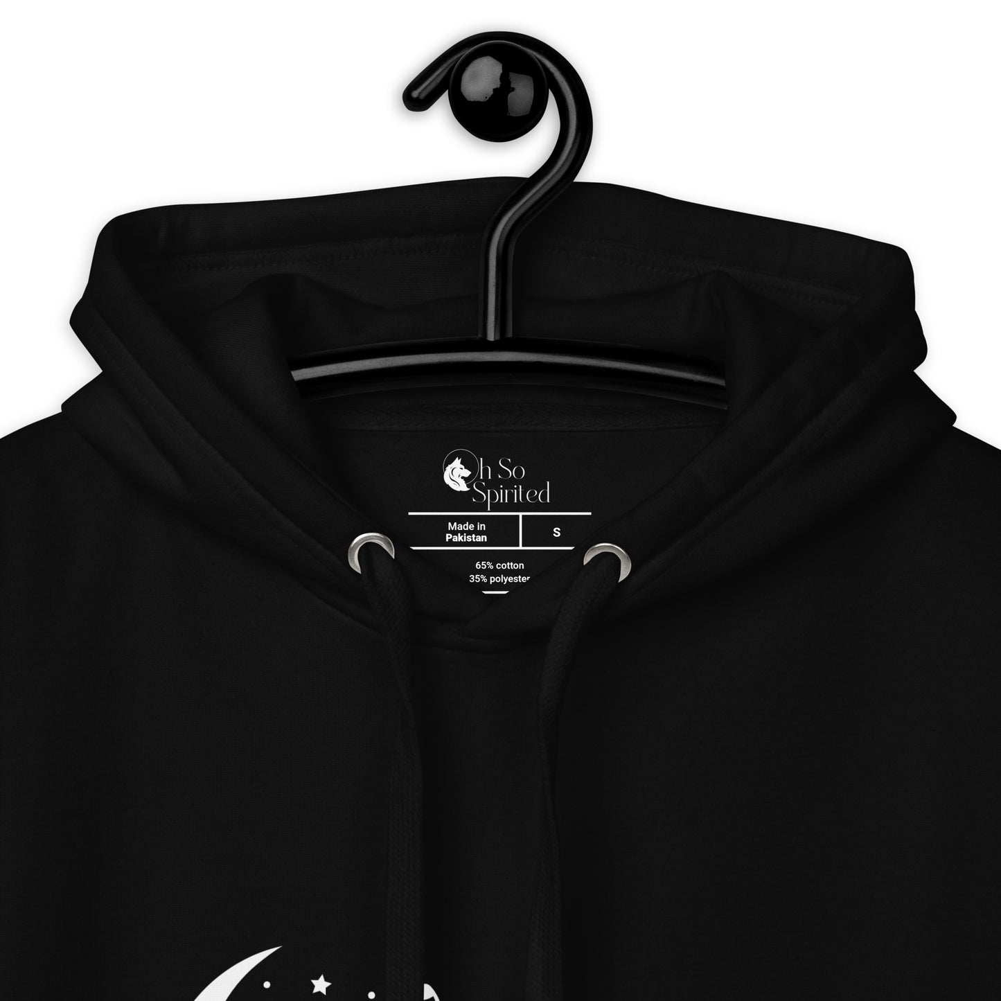 wild unisex hoodie
