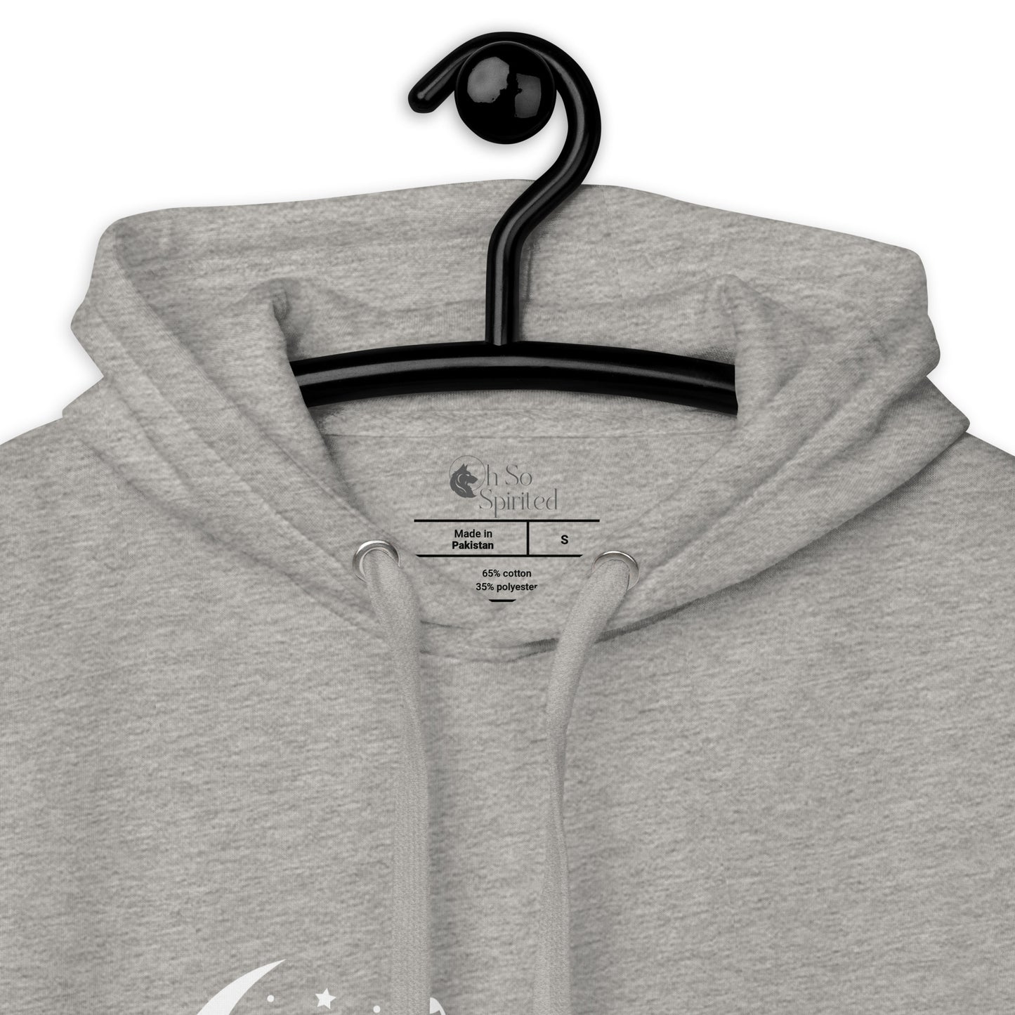 wild unisex hoodie