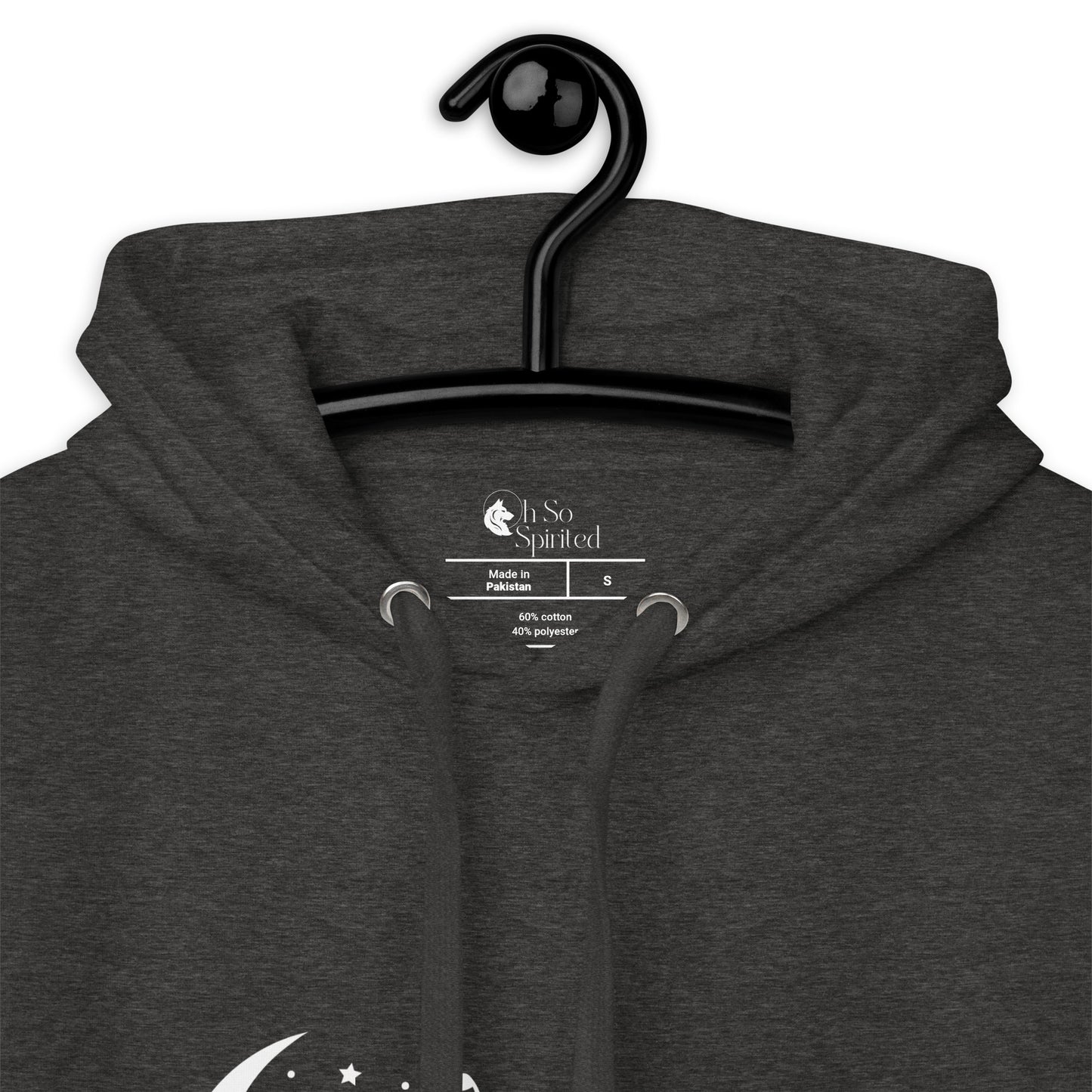 wild unisex hoodie