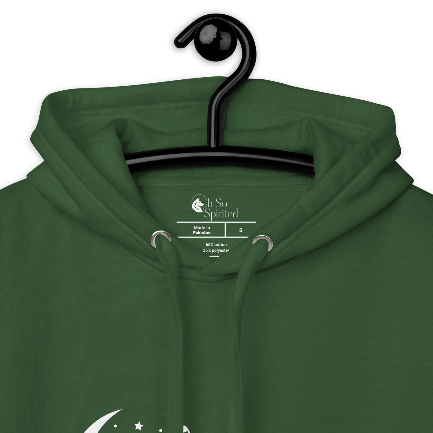 wild unisex hoodie