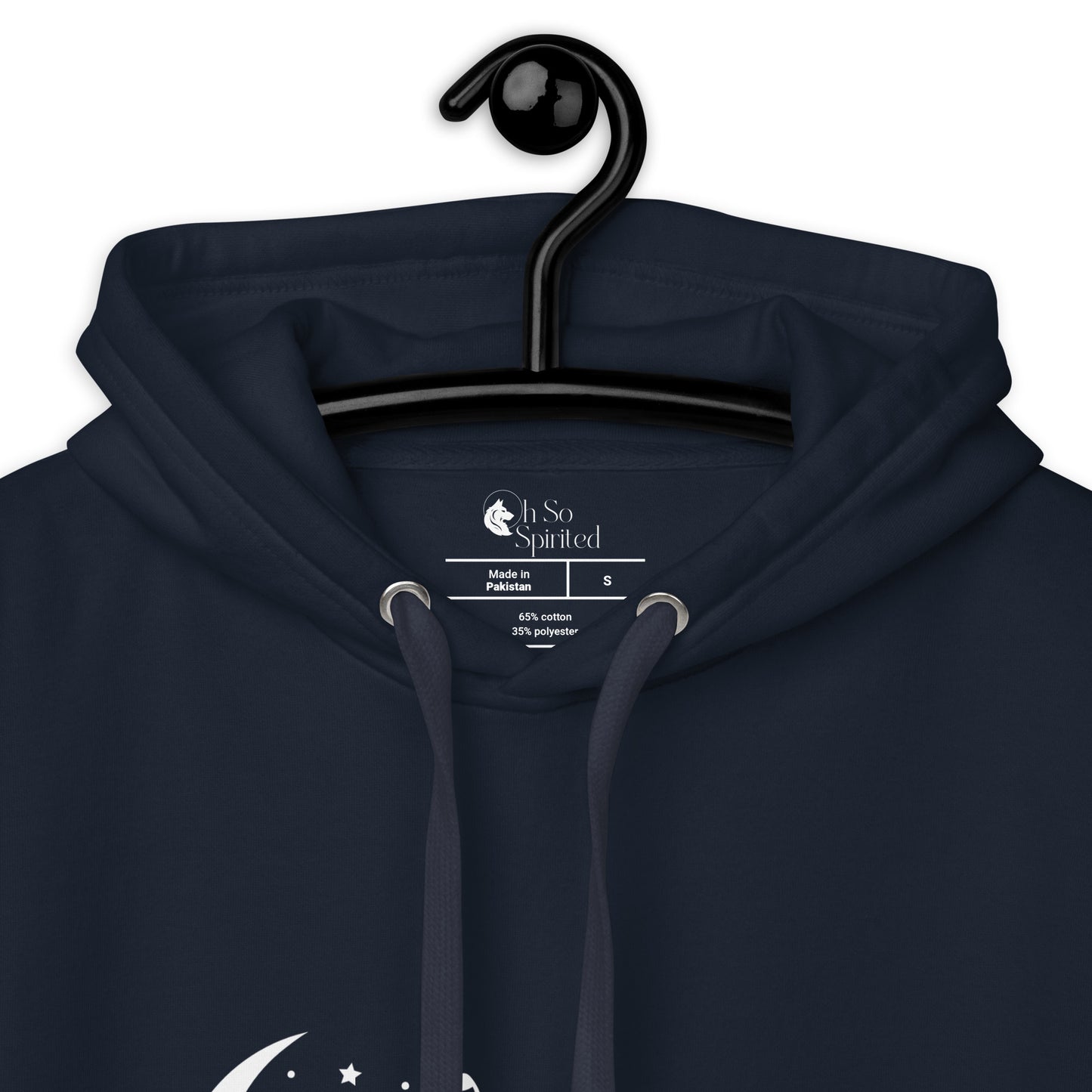wild unisex hoodie