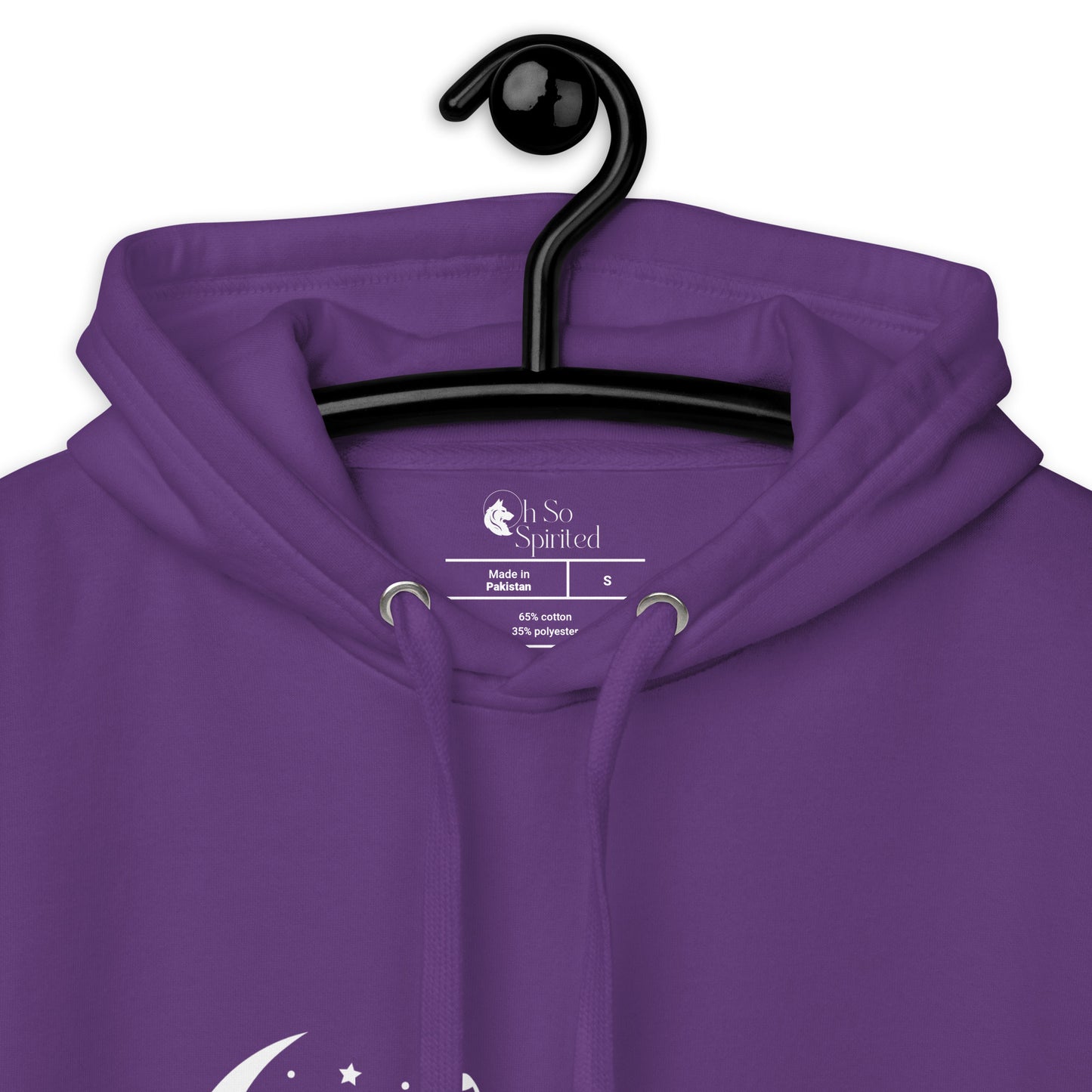 wild unisex hoodie