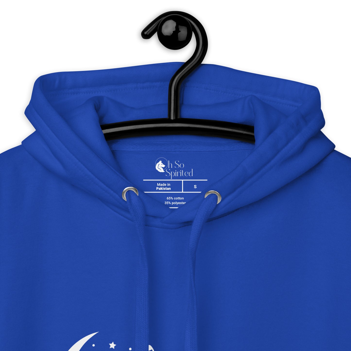 wild unisex hoodie