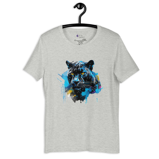 panther unisex t-shirt