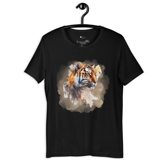 tiger unisex t-shirt