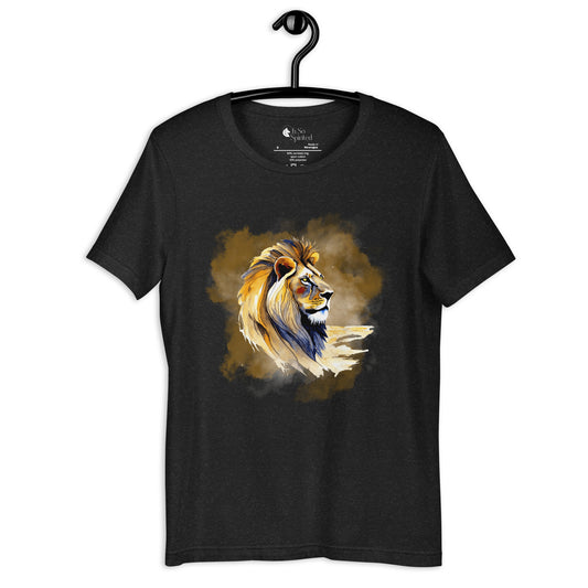 lion unisex t-shirt