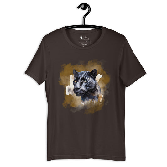 panther unisex t-shirt