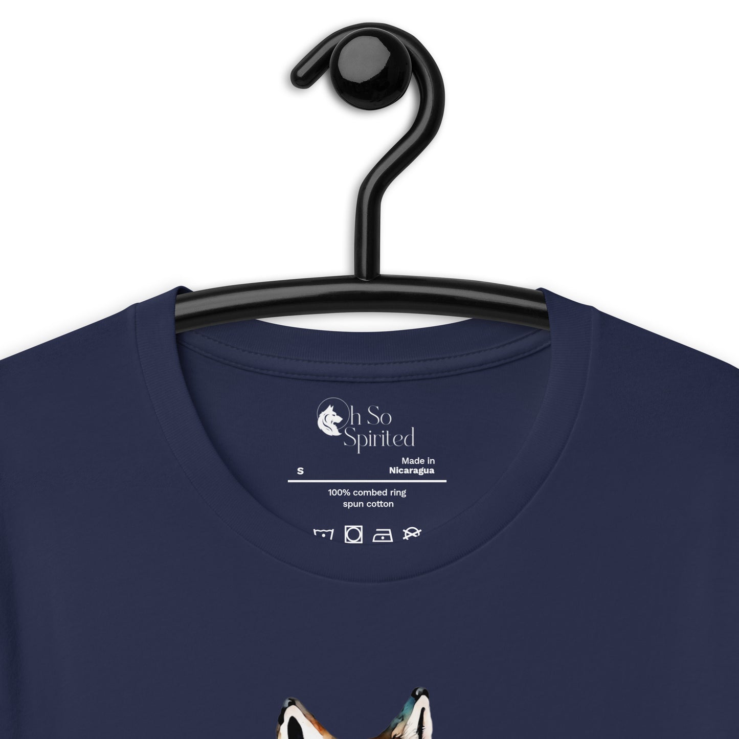 wolf unisex t-shirt