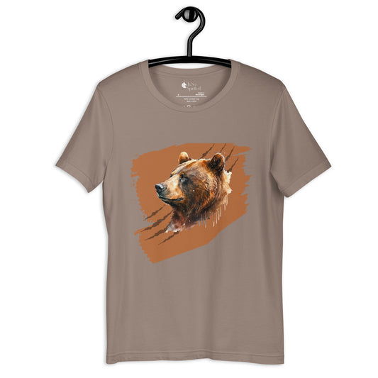 bear unisex t-shirt