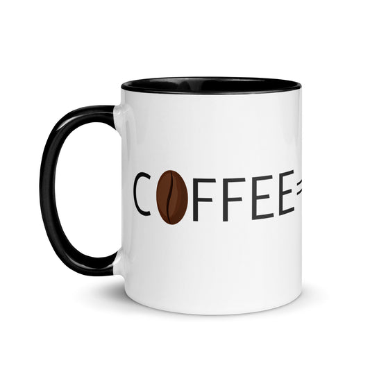 coffee = cosmic honey mug