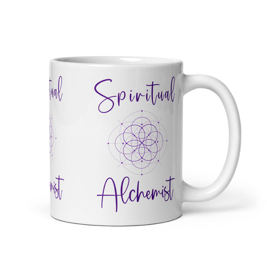 spiritual alchemist mug