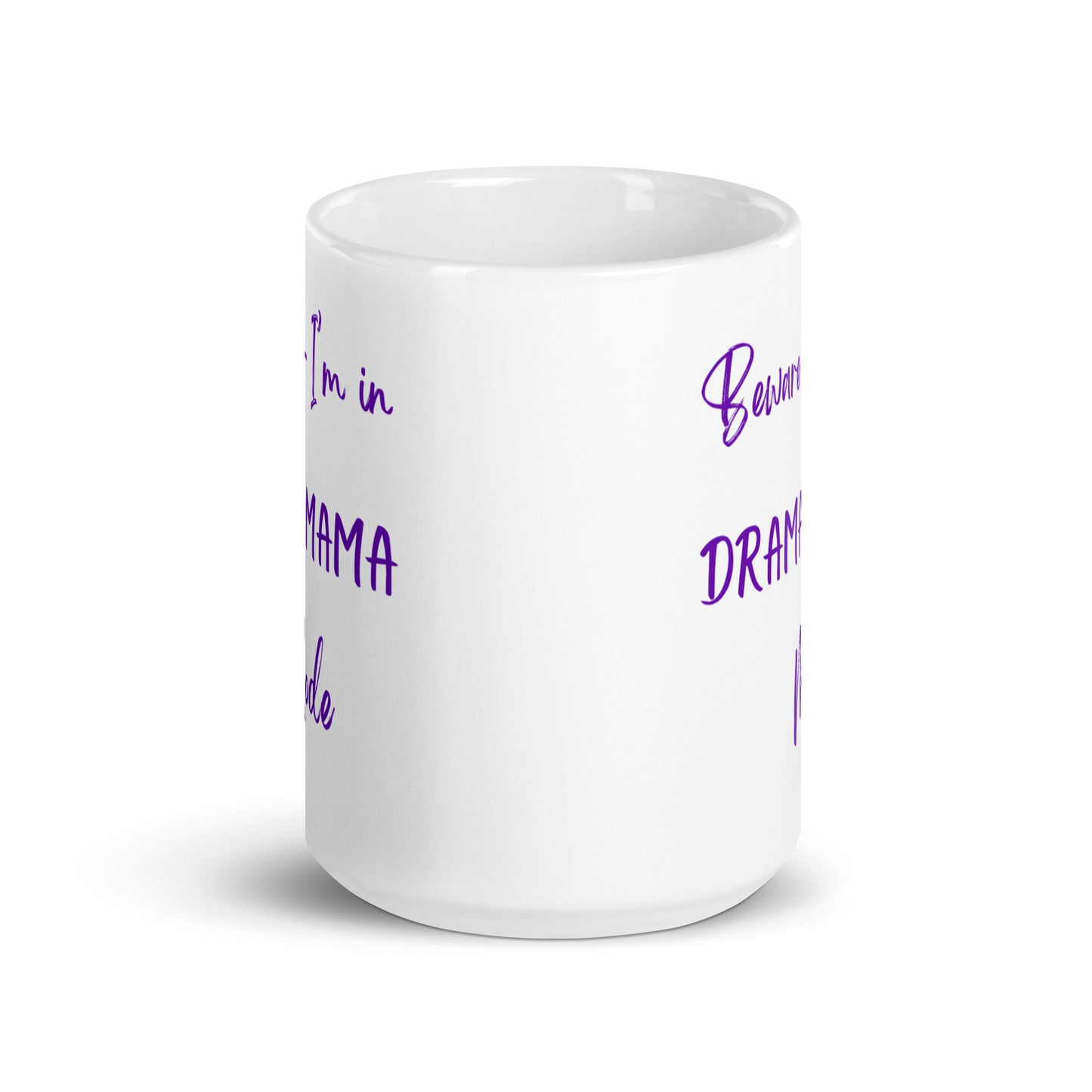 drama mama mug