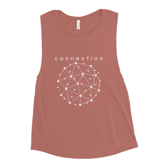 connection muscle tank