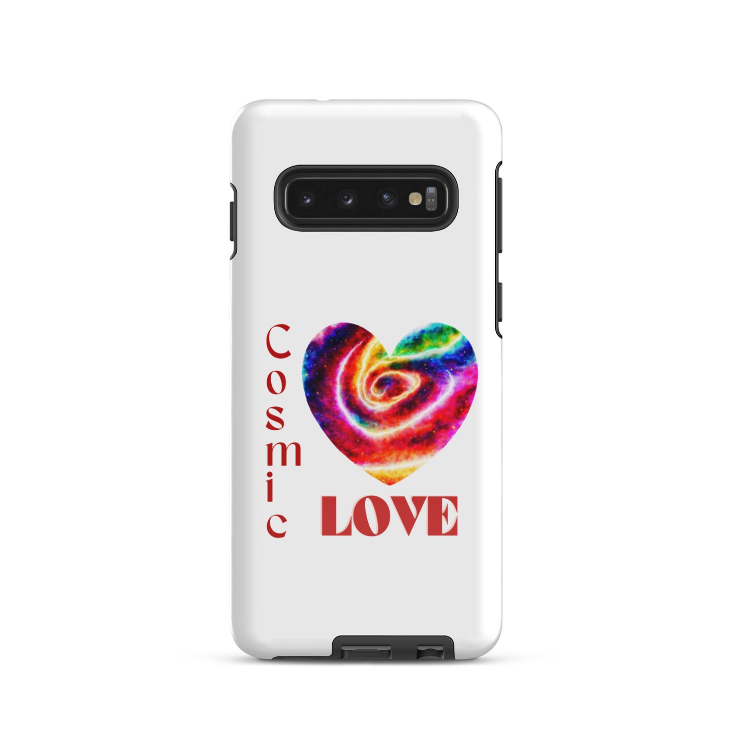 cosmic love tough case – Samsung®