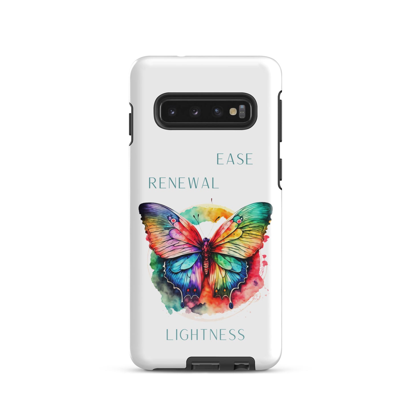 butterfly tough case – Samsung®