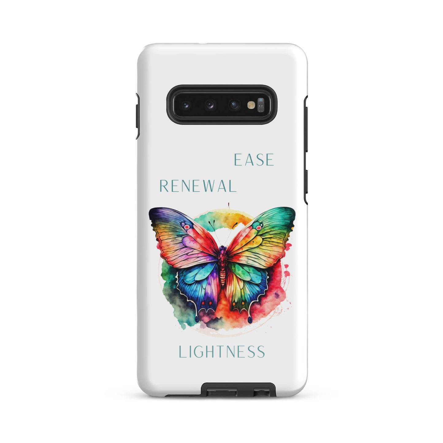 butterfly tough case – Samsung®