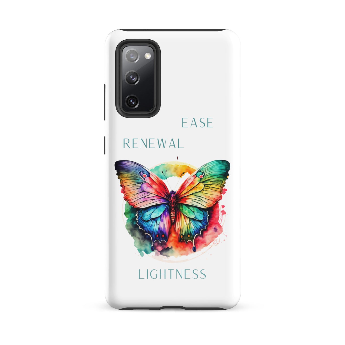 butterfly tough case – Samsung®