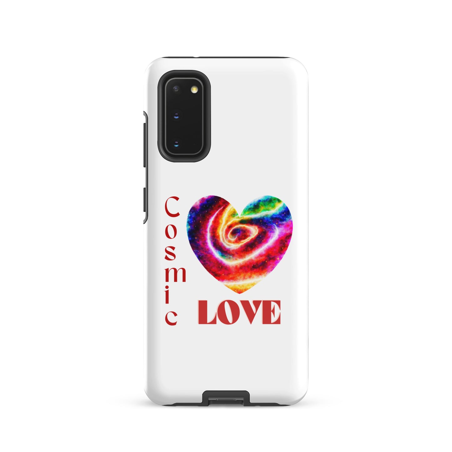 cosmic love tough case – Samsung®