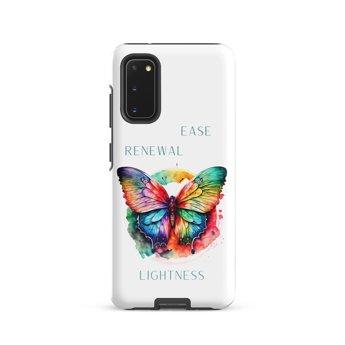 butterfly tough case – Samsung®