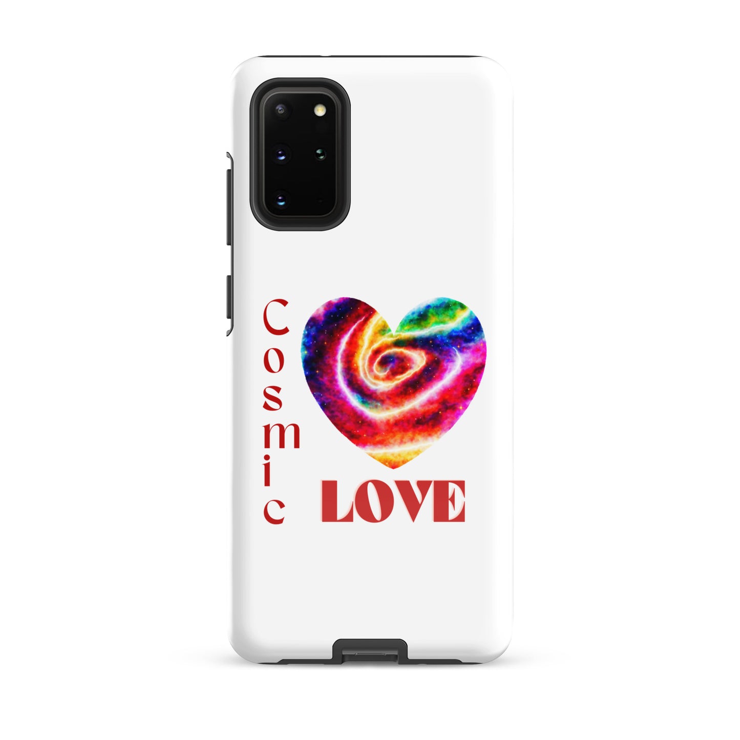 cosmic love tough case – Samsung®