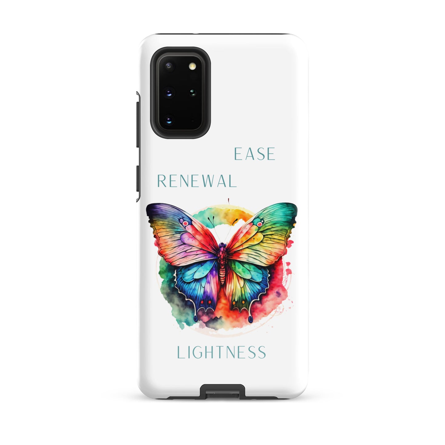 butterfly tough case – Samsung®