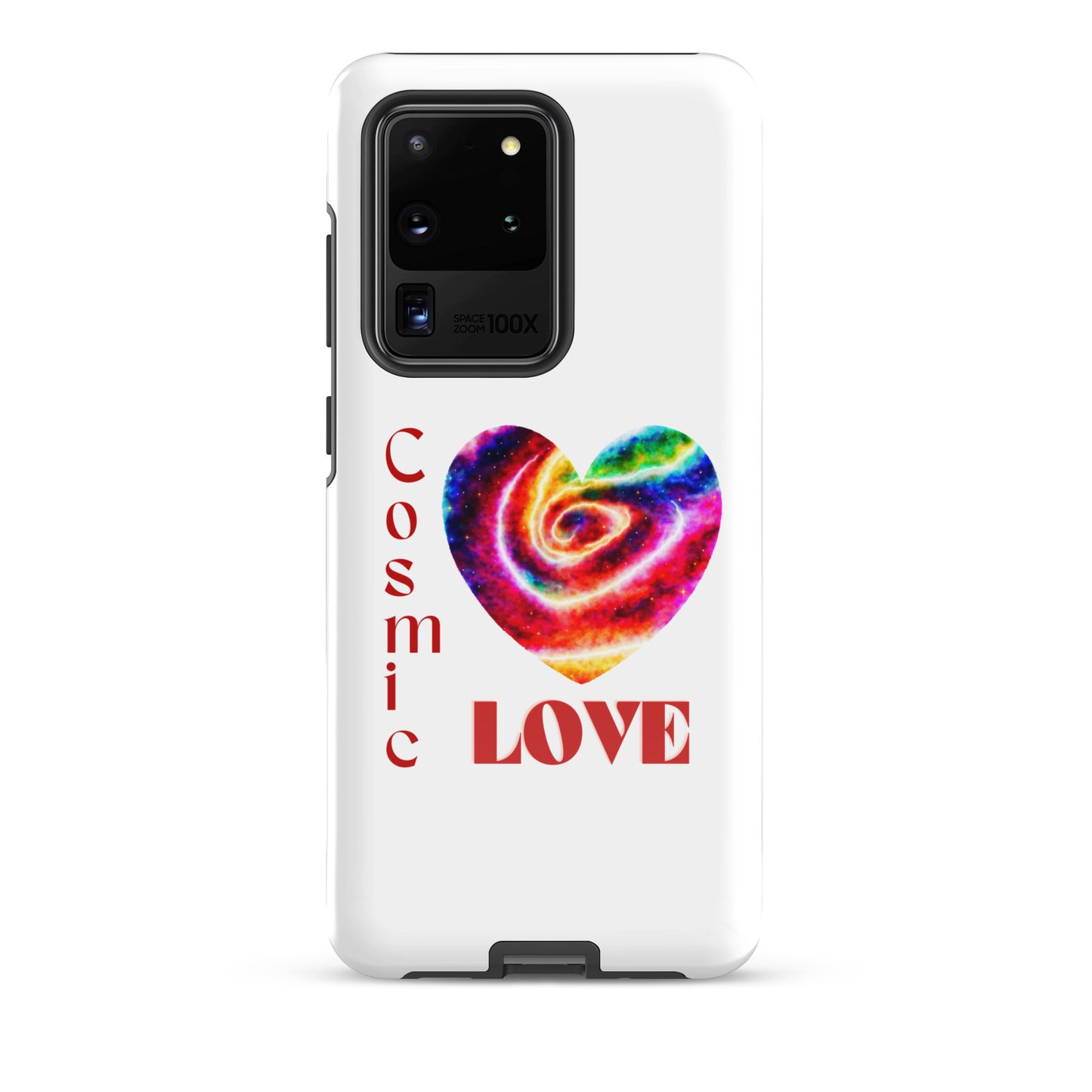 cosmic love tough case – Samsung®