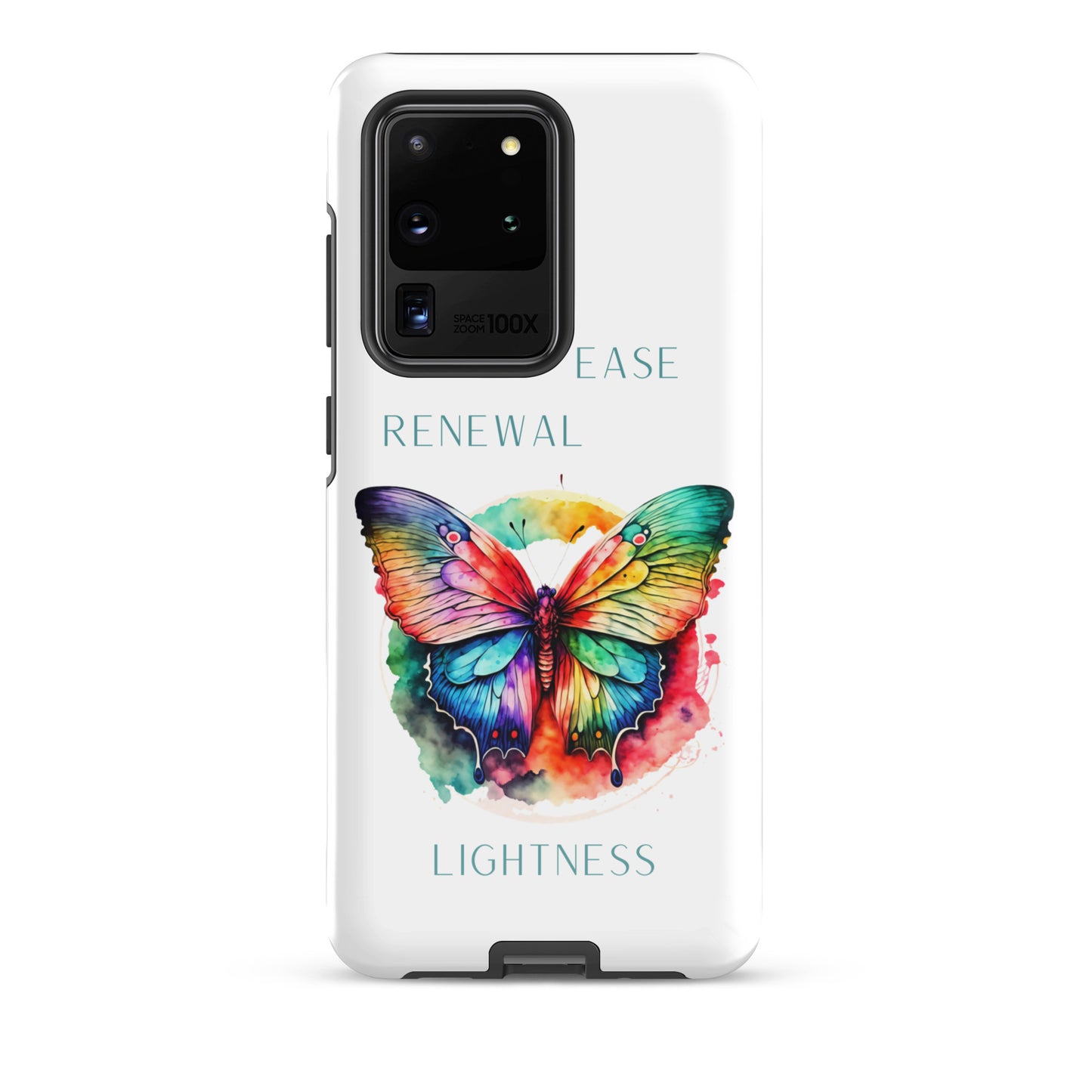 butterfly tough case – Samsung®