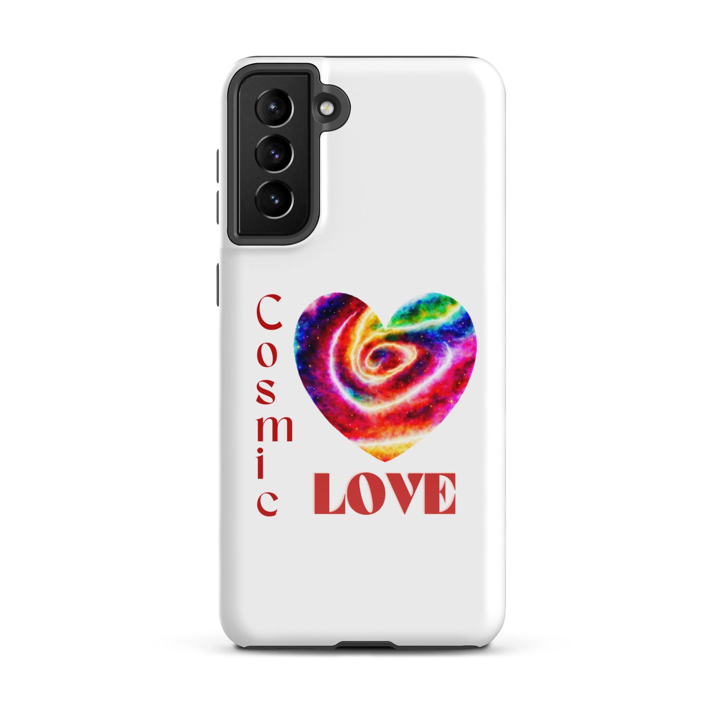 cosmic love tough case – Samsung®