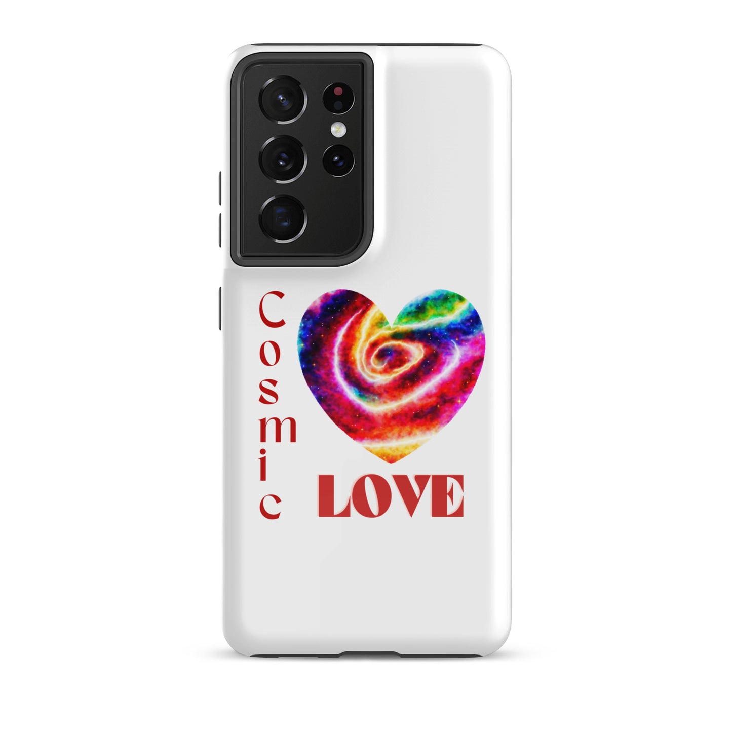 cosmic love tough case – Samsung®