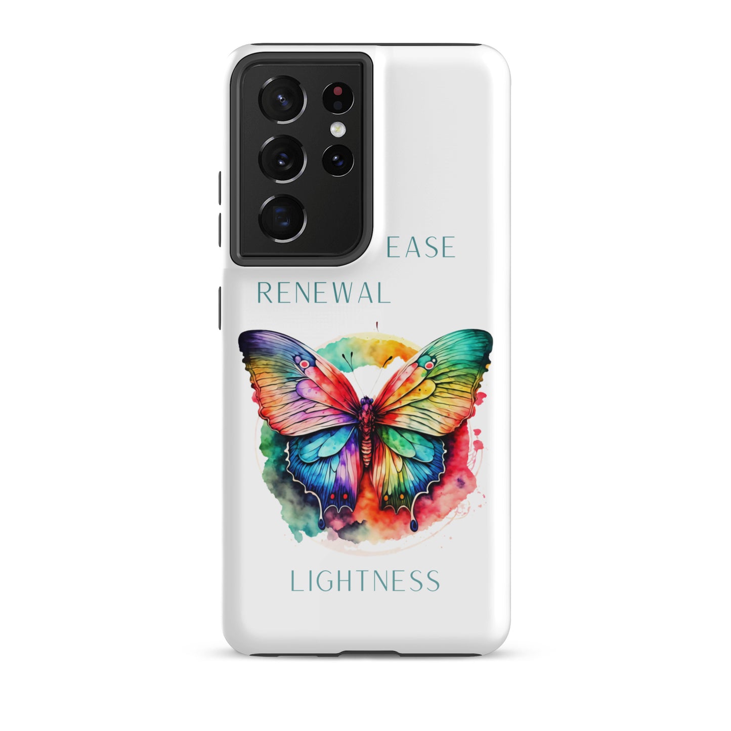 butterfly tough case – Samsung®