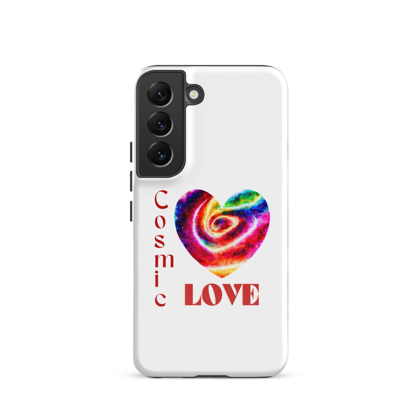 cosmic love tough case – Samsung®