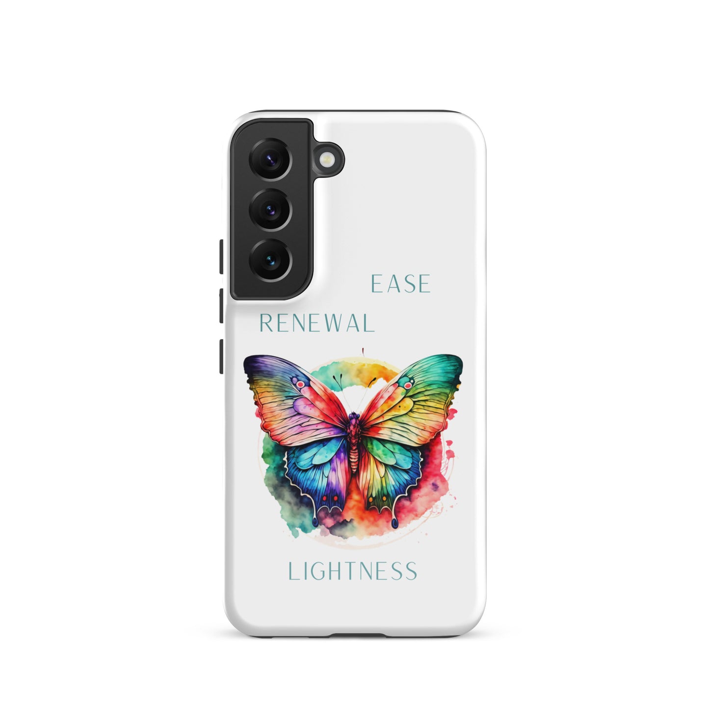 butterfly tough case – Samsung®