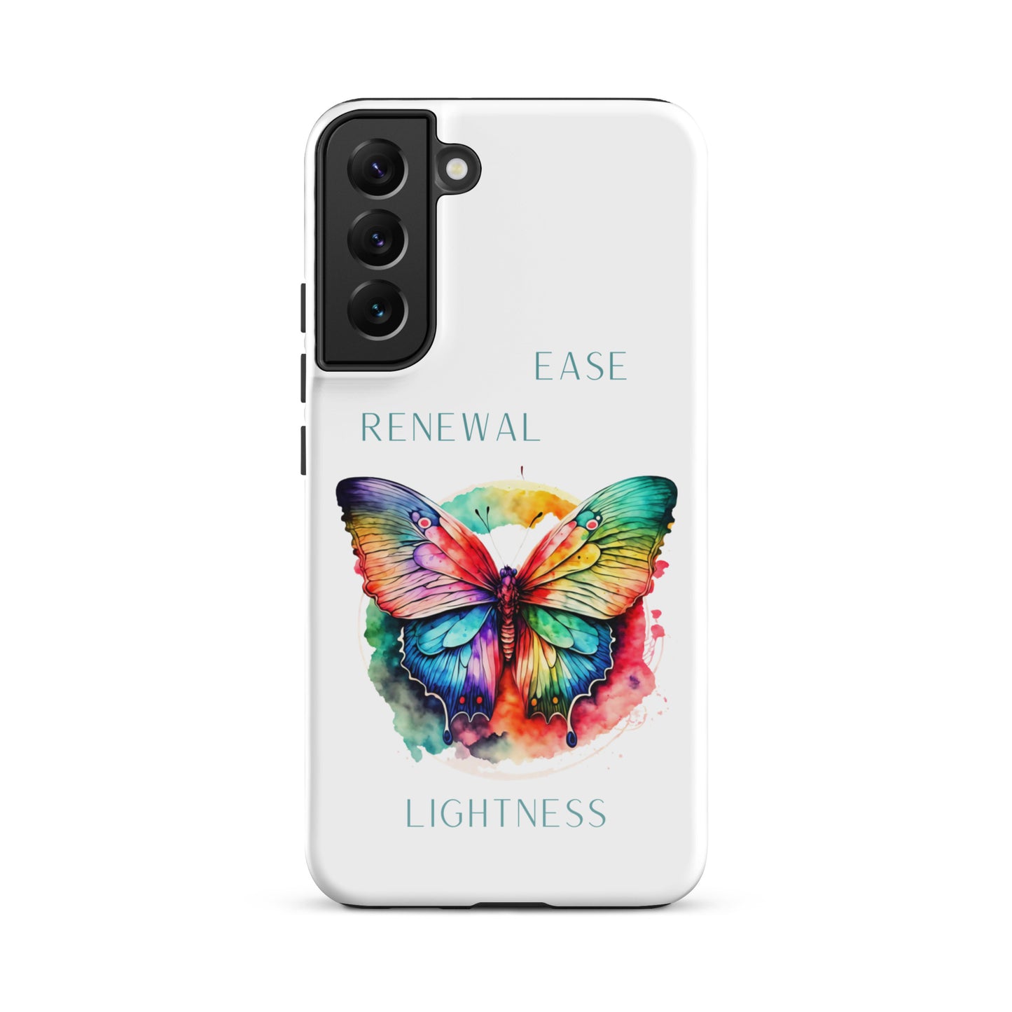 butterfly tough case – Samsung®