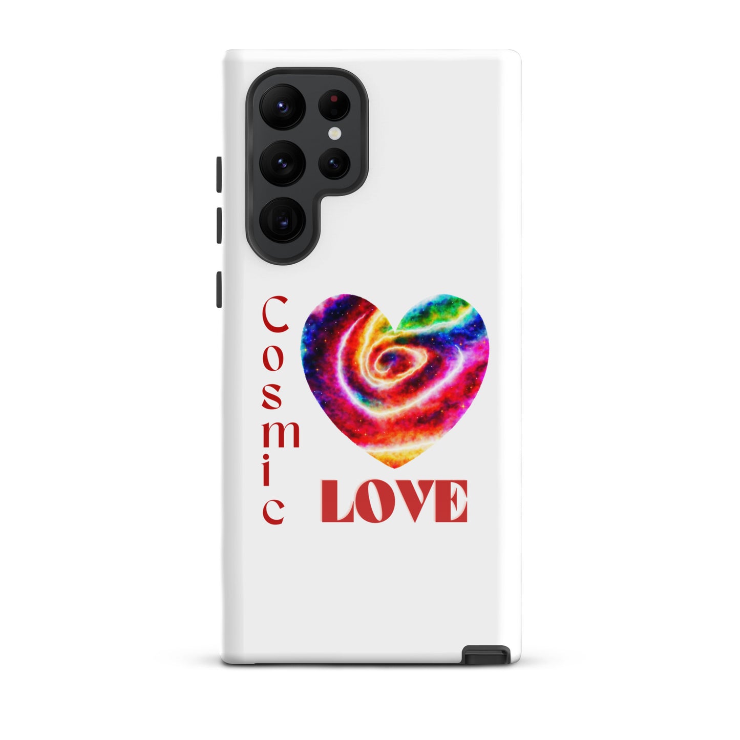 cosmic love tough case – Samsung®