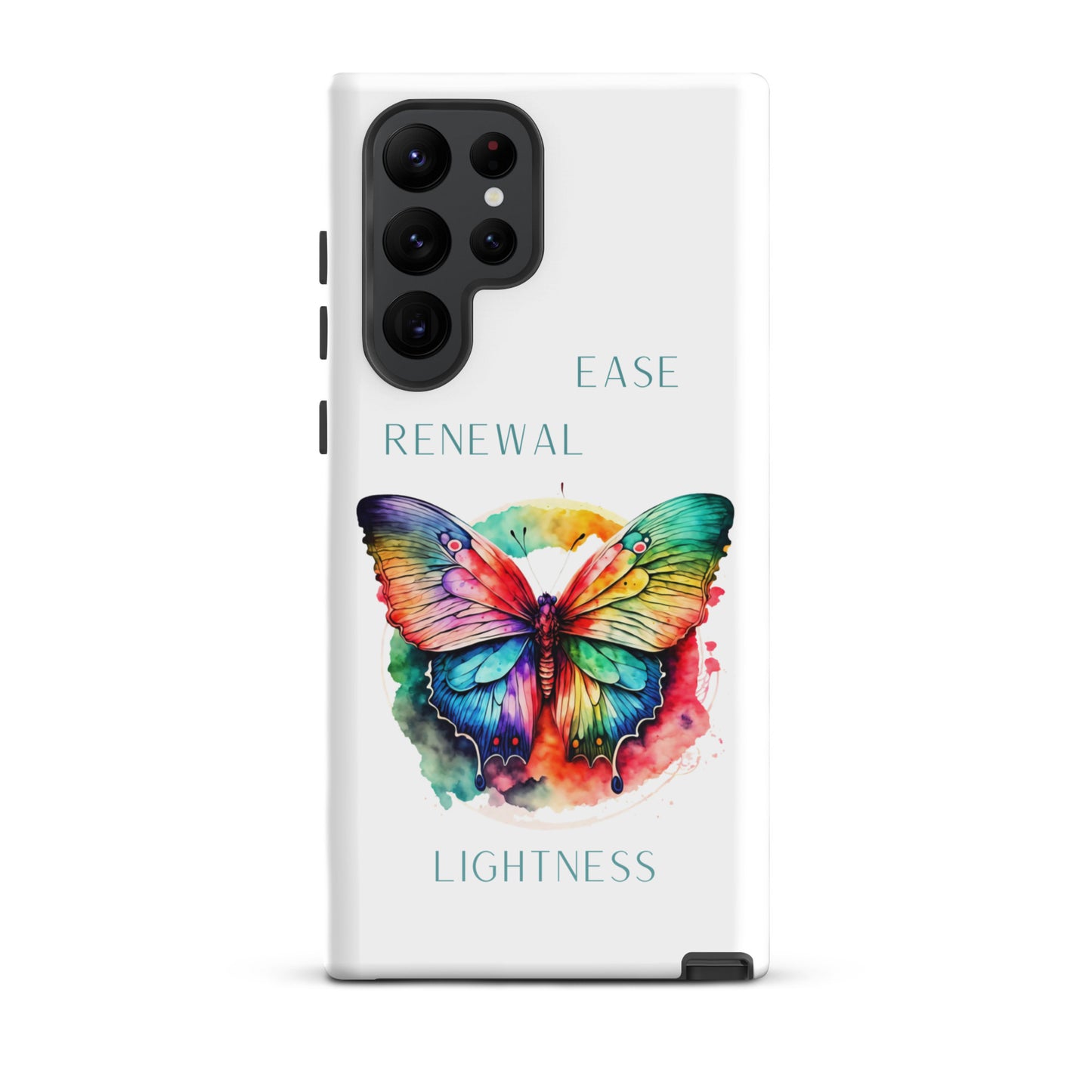 butterfly tough case – Samsung®