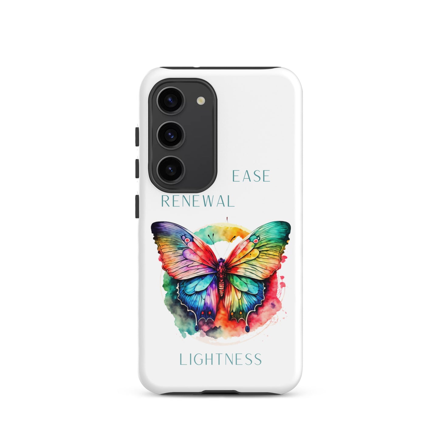 butterfly tough case – Samsung®