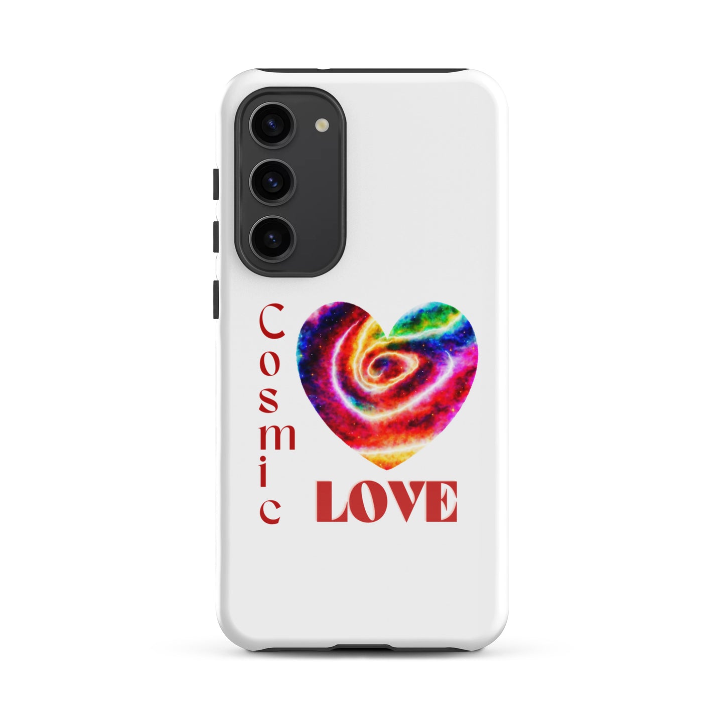 cosmic love tough case – Samsung®