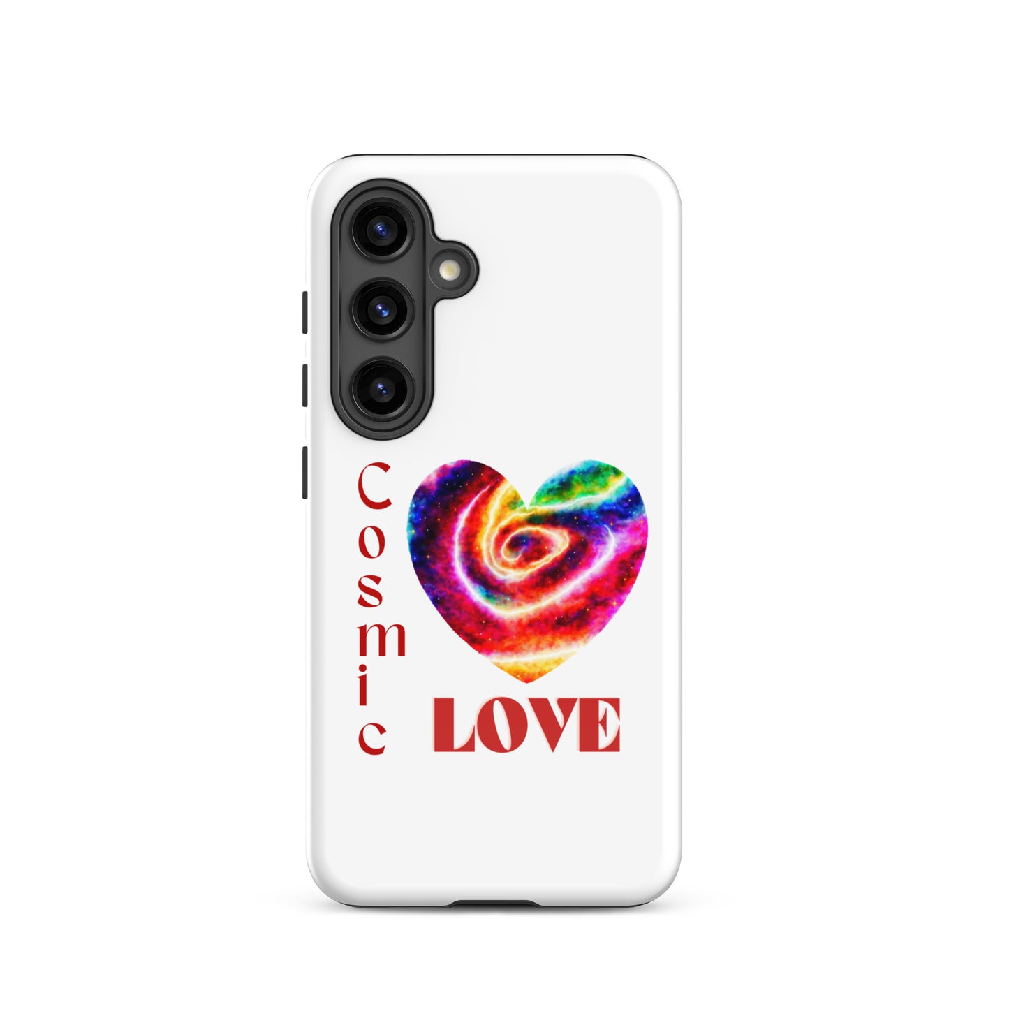 cosmic love tough case – Samsung®