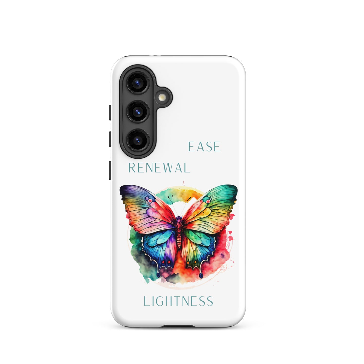 butterfly tough case – Samsung®