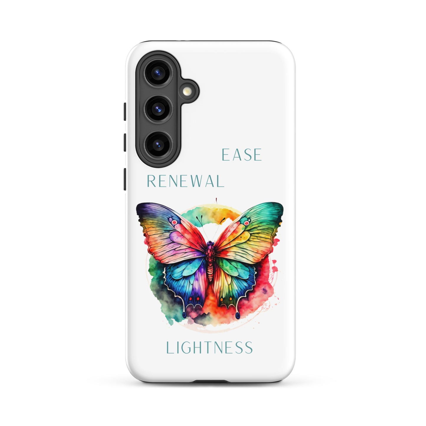 butterfly tough case – Samsung®