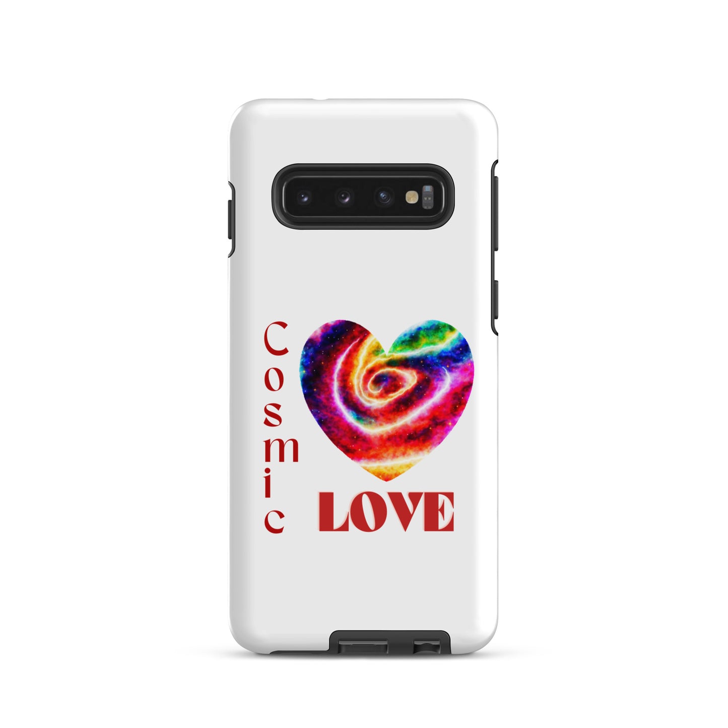 cosmic love tough case – Samsung®