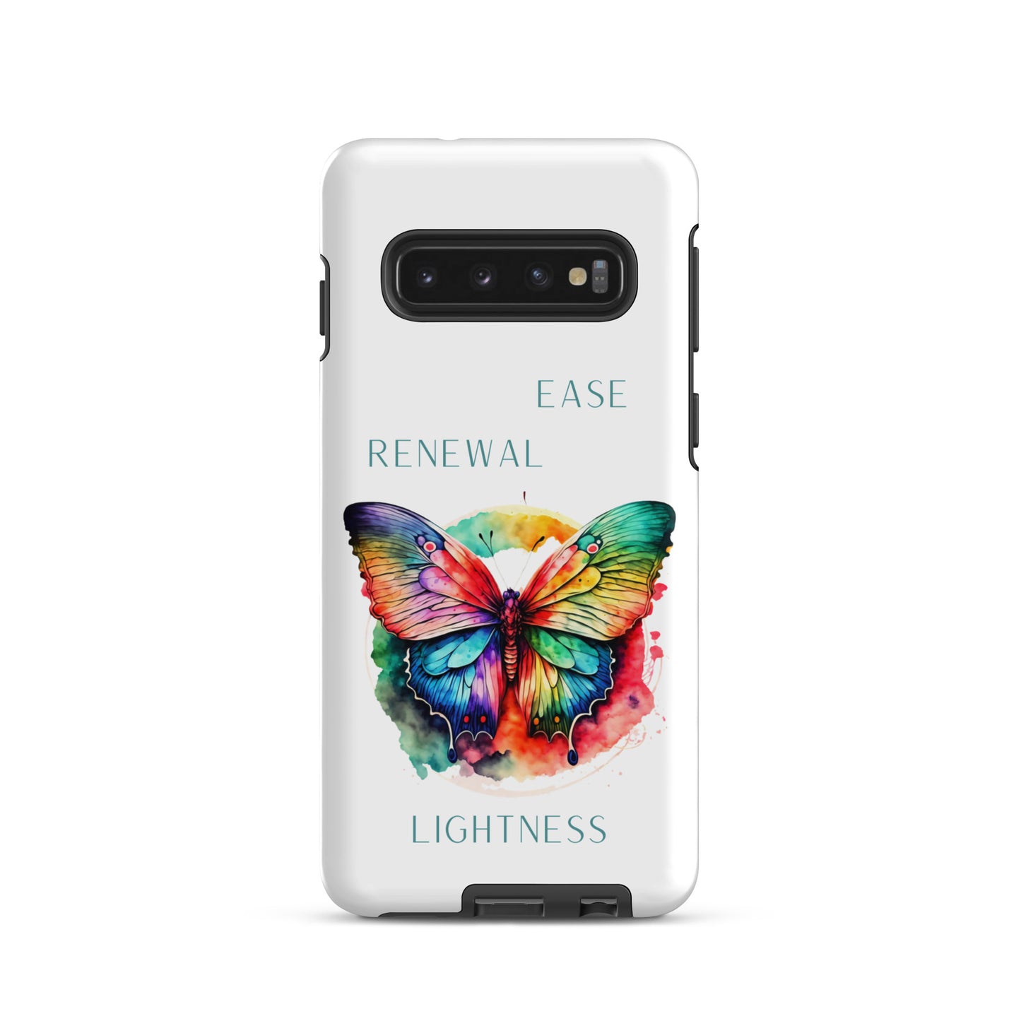 butterfly tough case – Samsung®