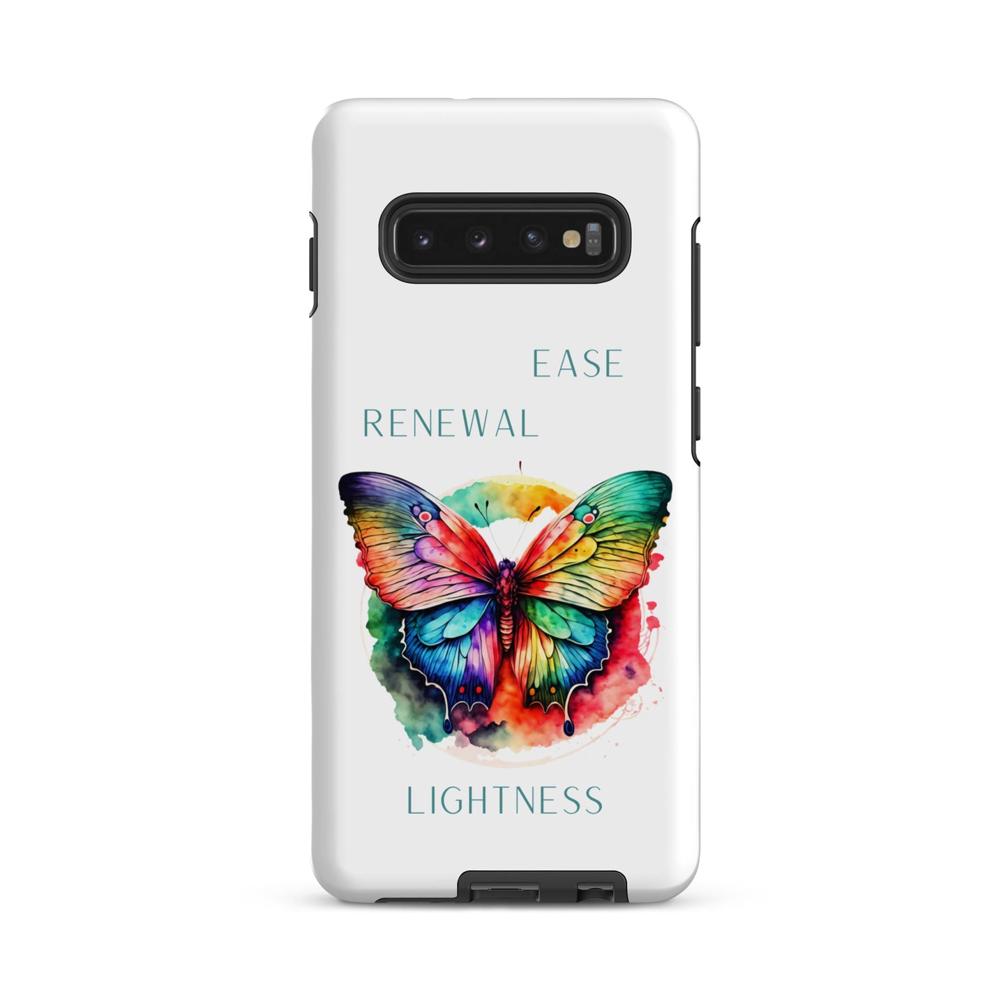 butterfly tough case – Samsung®