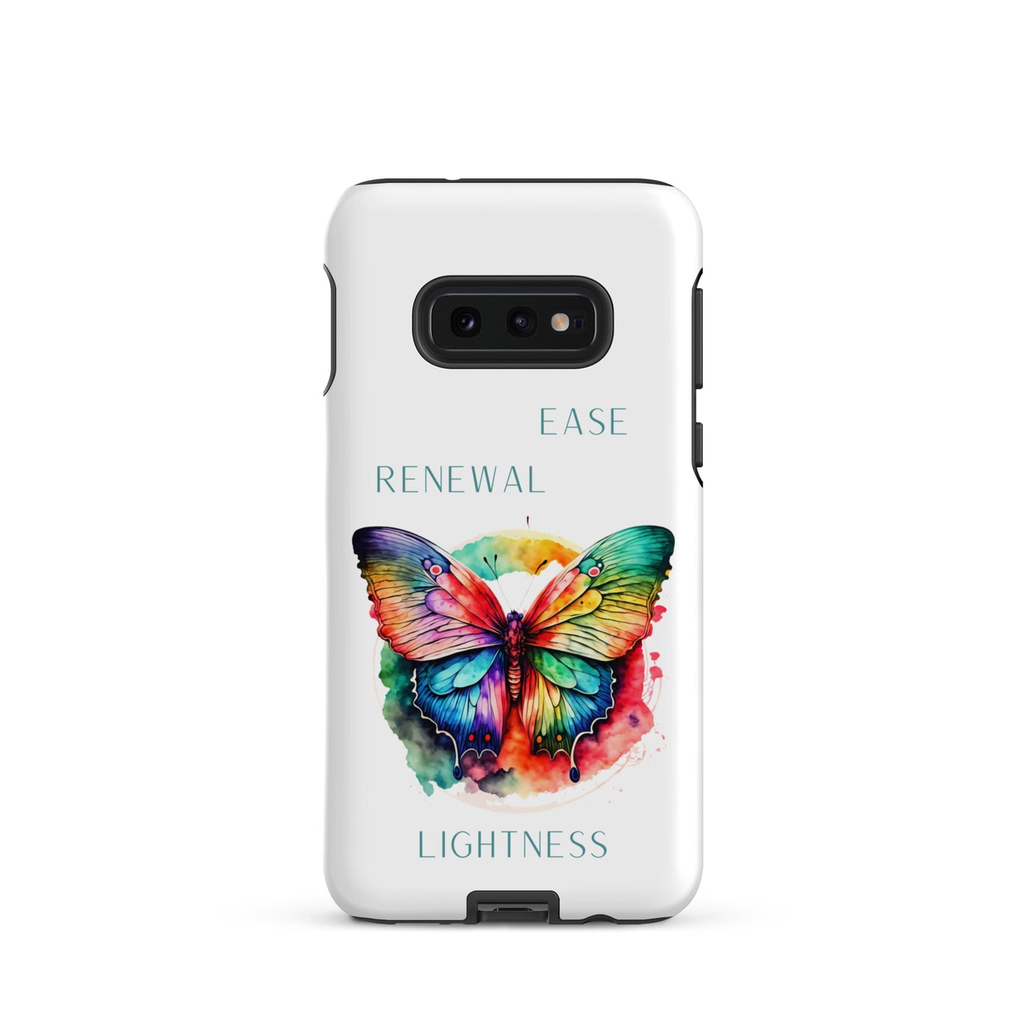 butterfly tough case – Samsung®