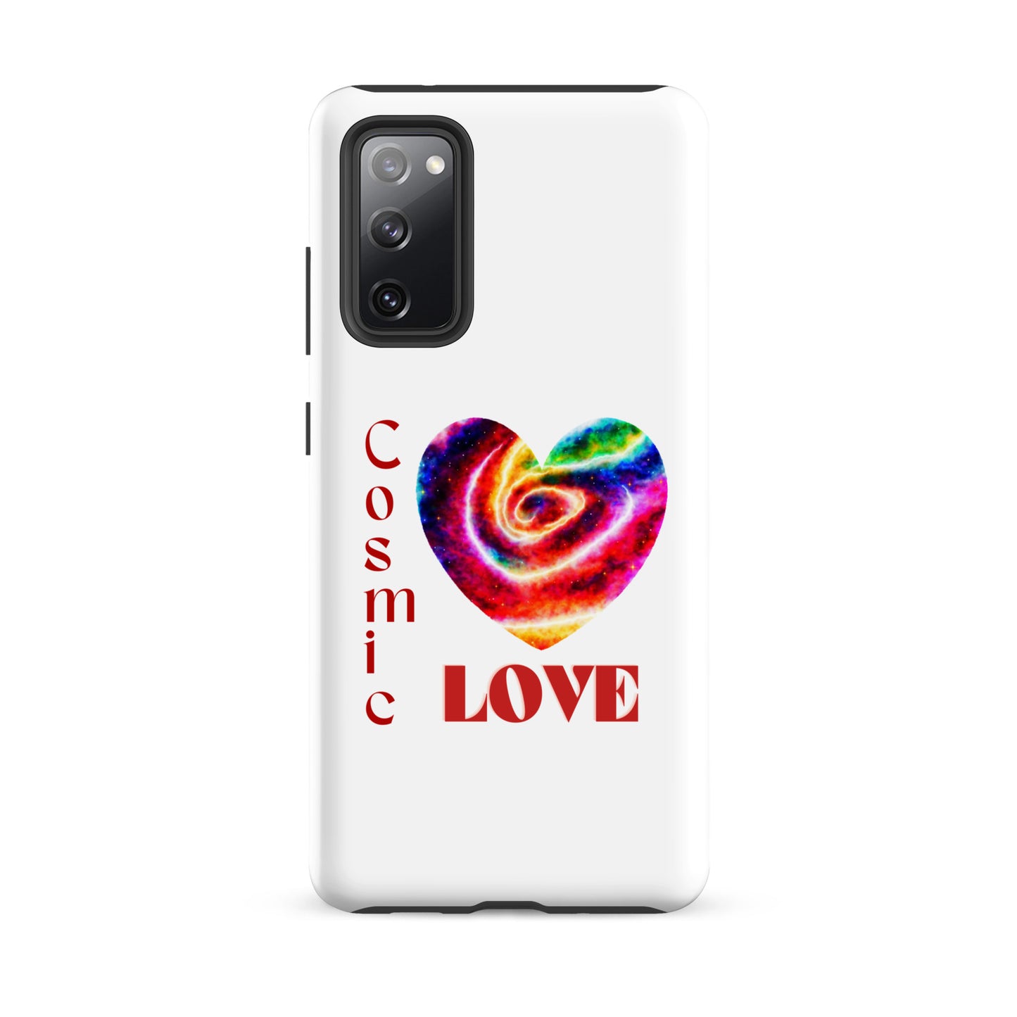 cosmic love tough case – Samsung®