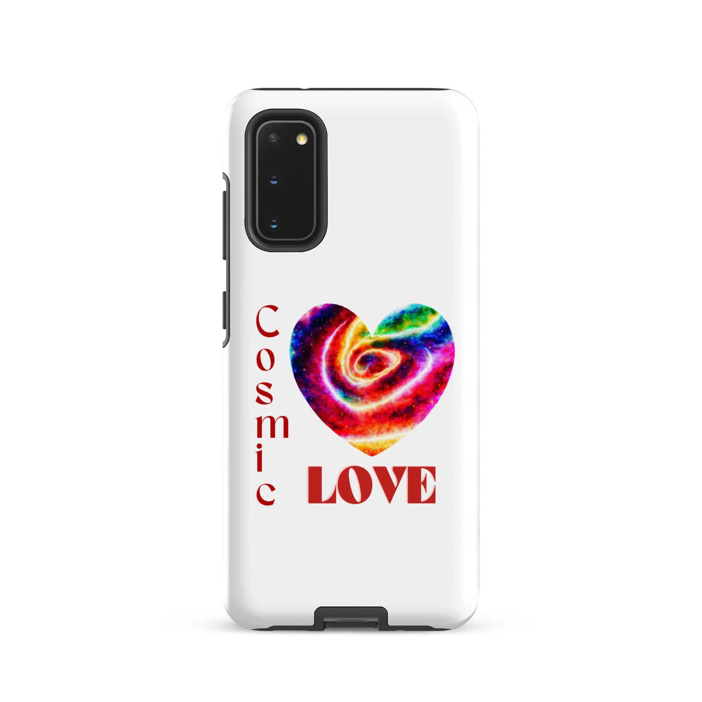 cosmic love tough case – Samsung®